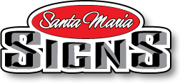 Santa Maria Signs