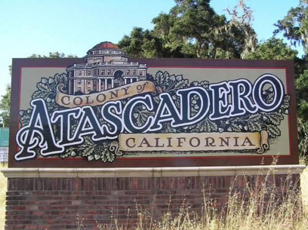 Atascadero Signs